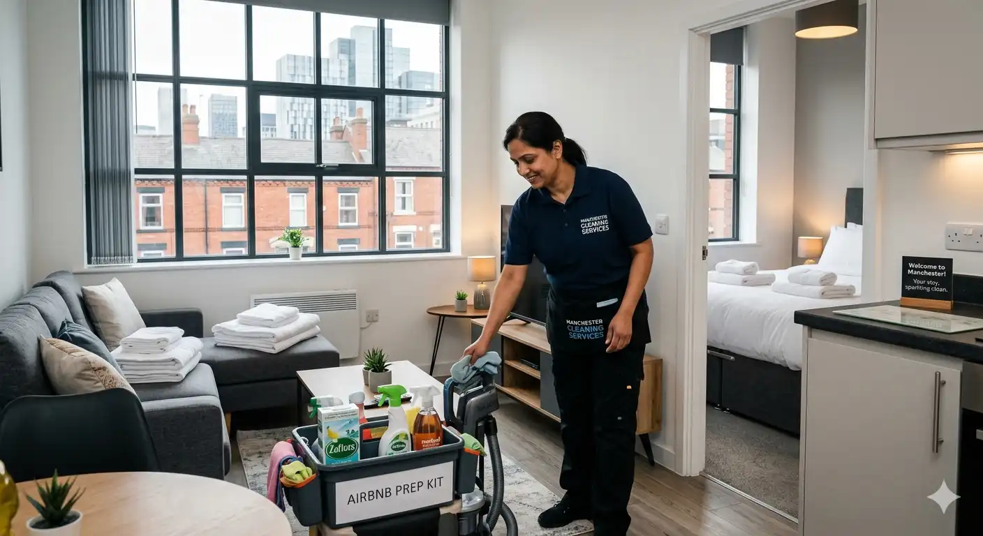 Airbnb Turnover Cleaning