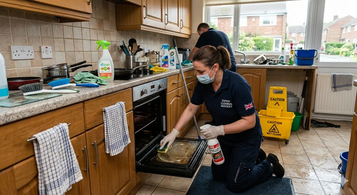 What Is Not Included in a Deep Clean - Complete Guide