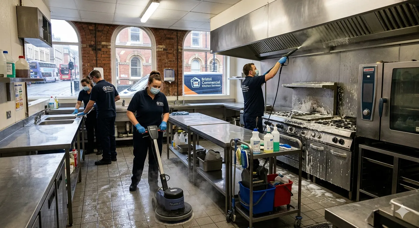 Deep Cleaning Bristol