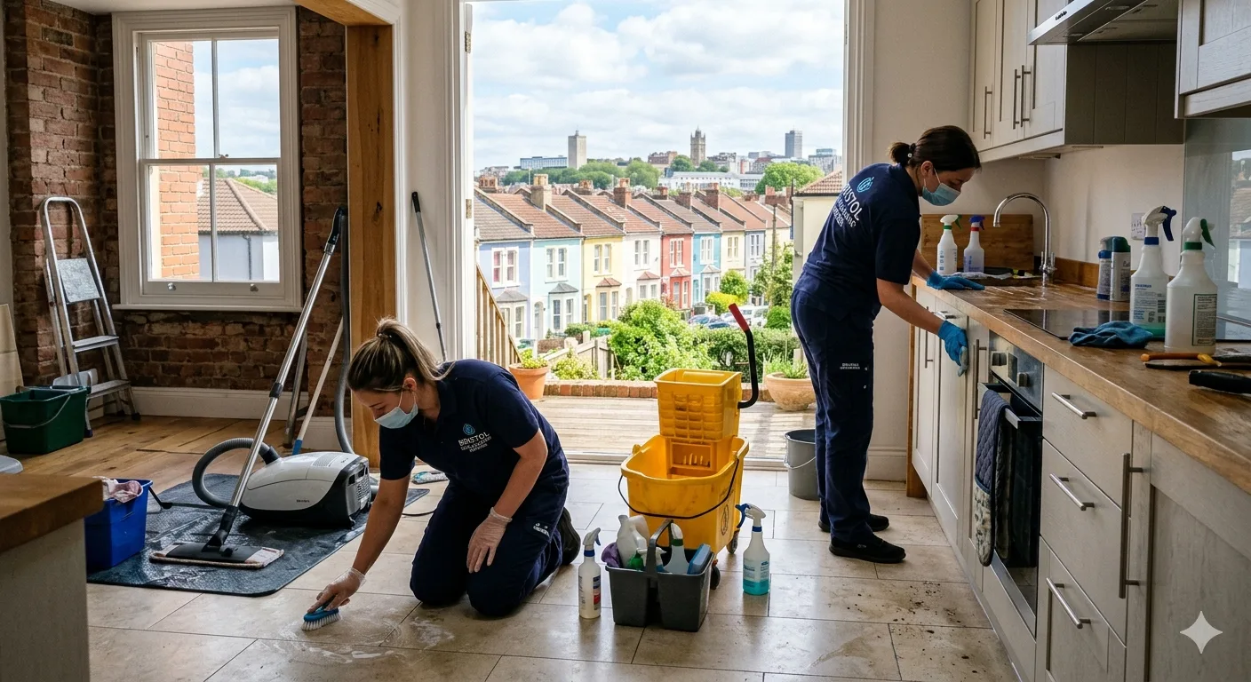 Importance of Deep Cleaning Bristol