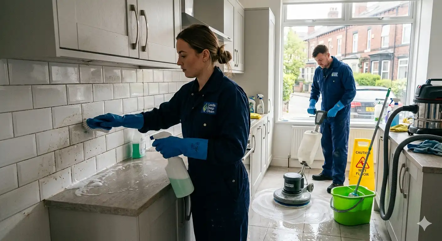 Deep Cleaning Leeds