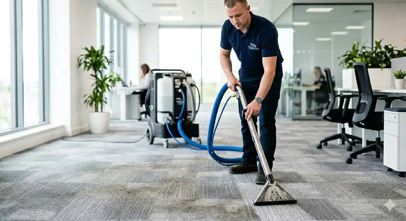 Best Materials for Carpet Cleaning - Eco-Friendly and Professional Carpet Cleaning Supplies