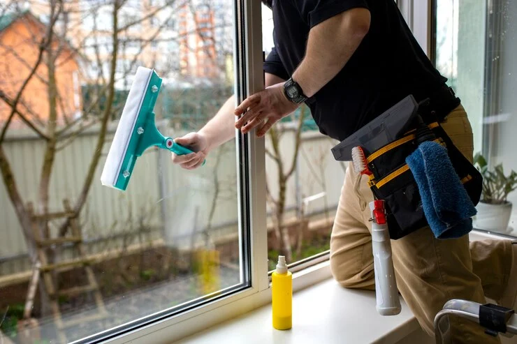 External Window Cleaning