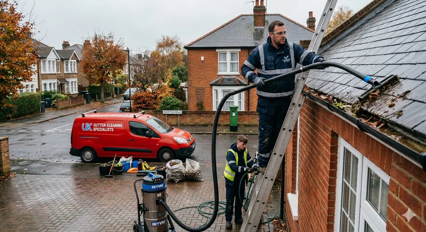What Is Gutter Cleaning and Why Is It Important? - Professional Gutter Cleaning Service