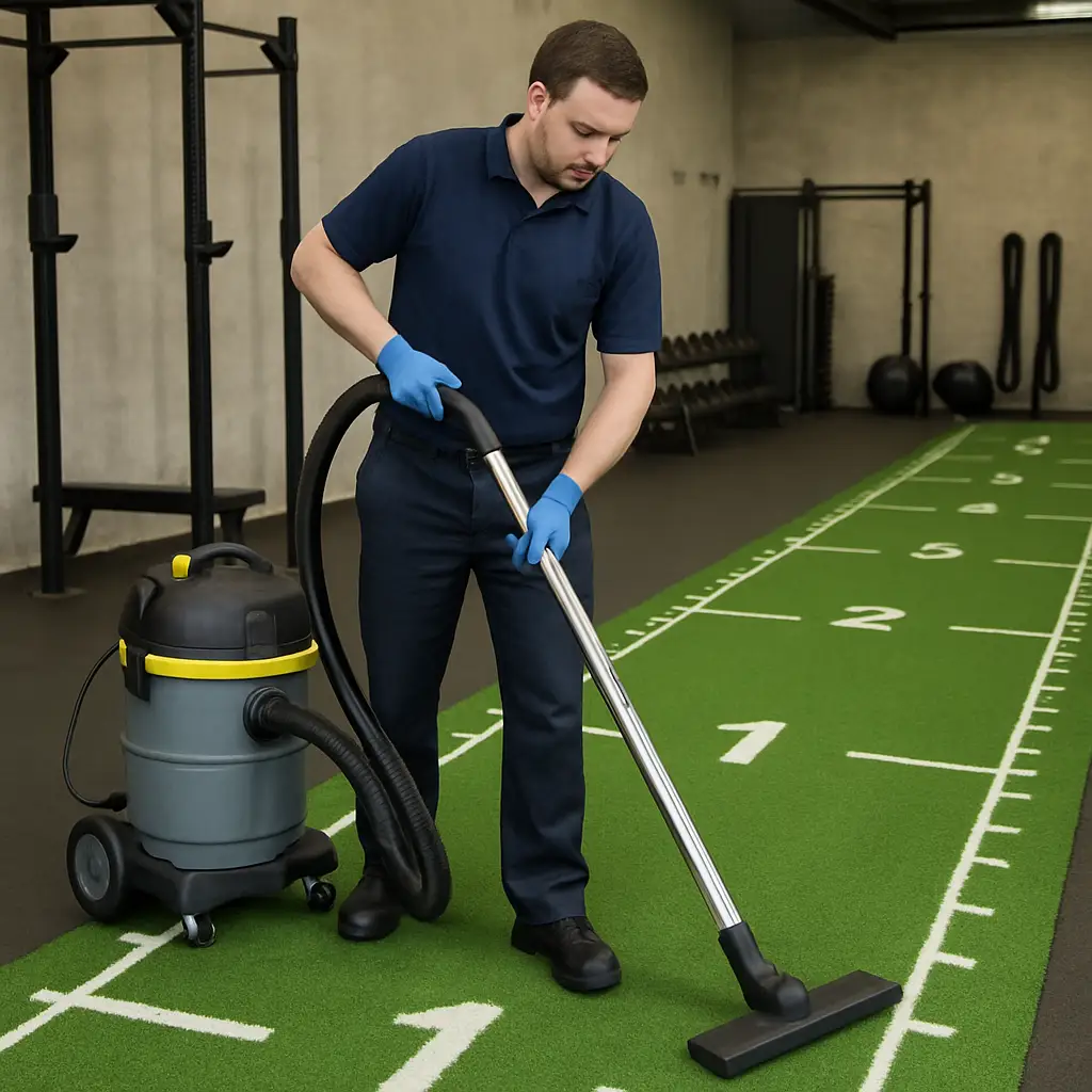 Importance of Regular Gym Cleaning Practices - Professional Fitness Center Sanitation
