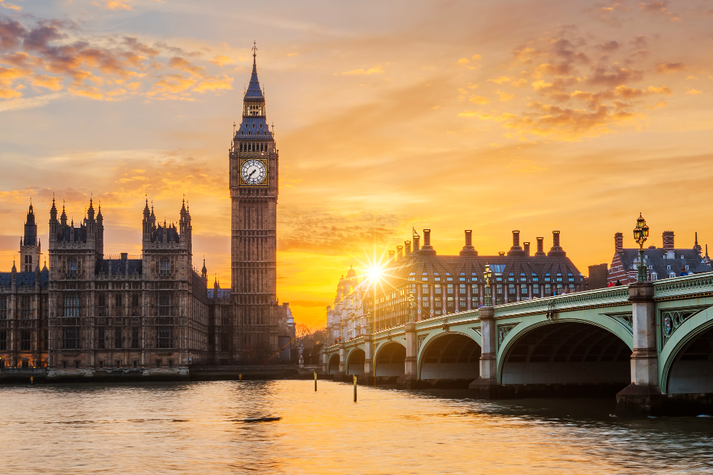 Professional cleaning services available across all London areas