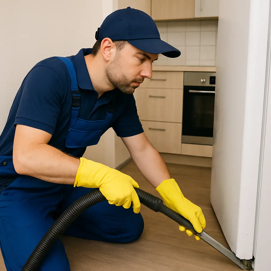 Benefits of One Time Cleaning Services - Professional Home Cleaning for Fresh Start