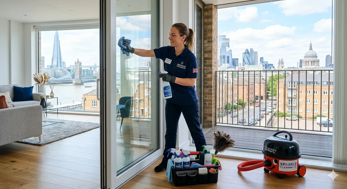 Sparkle Clean vs Deep Clean - Professional Cleaning Service Comparison