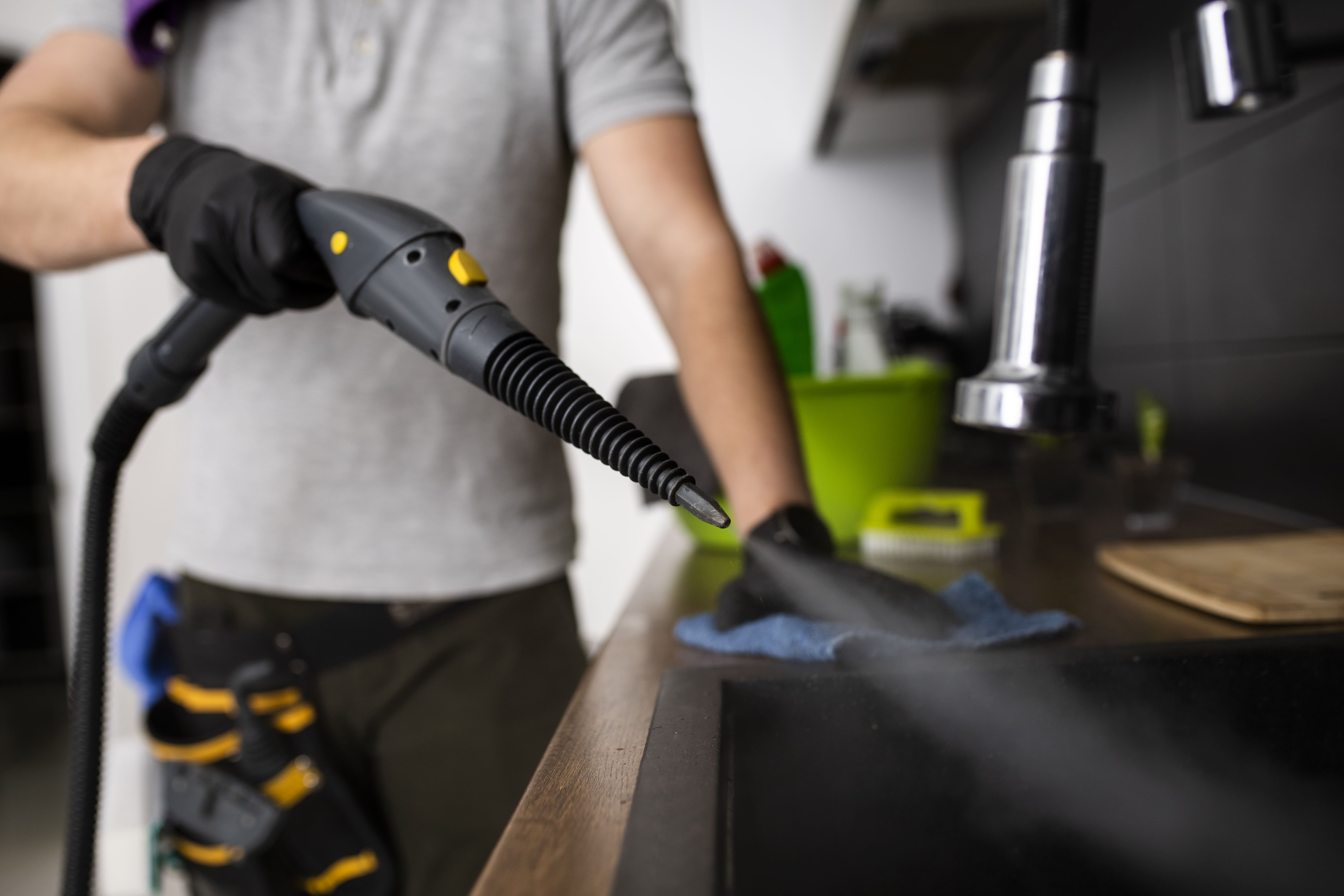 Professional sparkle cleaning services in London for homes and offices