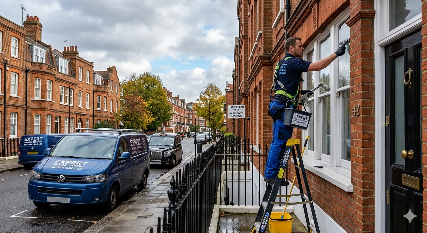 Benefits of Professional Window Cleaning